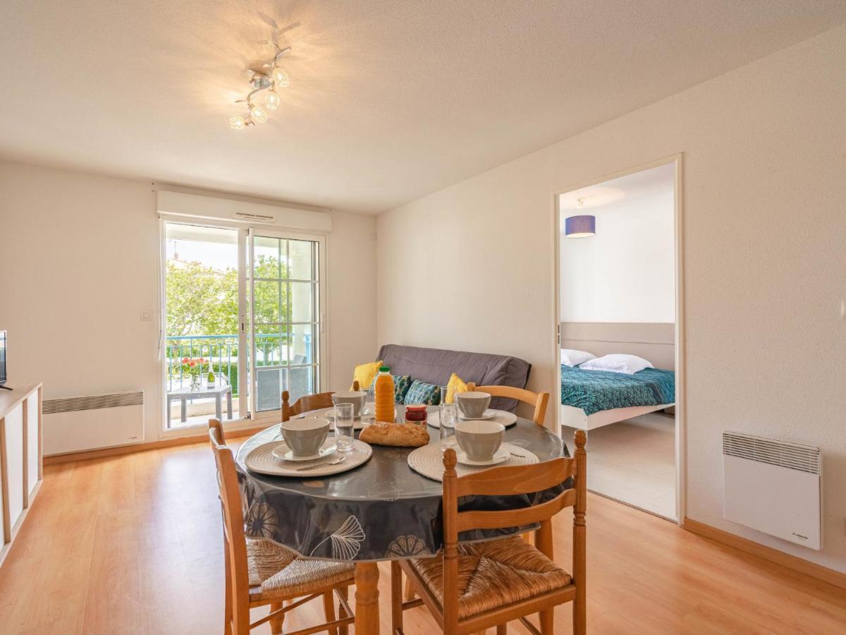 Apartment Les Hautes Folies-8 By Interhome วูซ์-ซัวร์-แมร์ ภายนอก รูปภาพ
