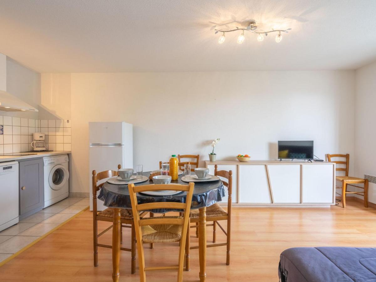 Apartment Les Hautes Folies-8 By Interhome วูซ์-ซัวร์-แมร์ ภายนอก รูปภาพ