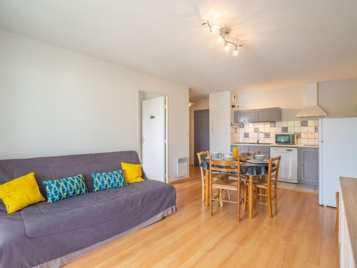 Apartment Les Hautes Folies-8 By Interhome วูซ์-ซัวร์-แมร์ ภายนอก รูปภาพ