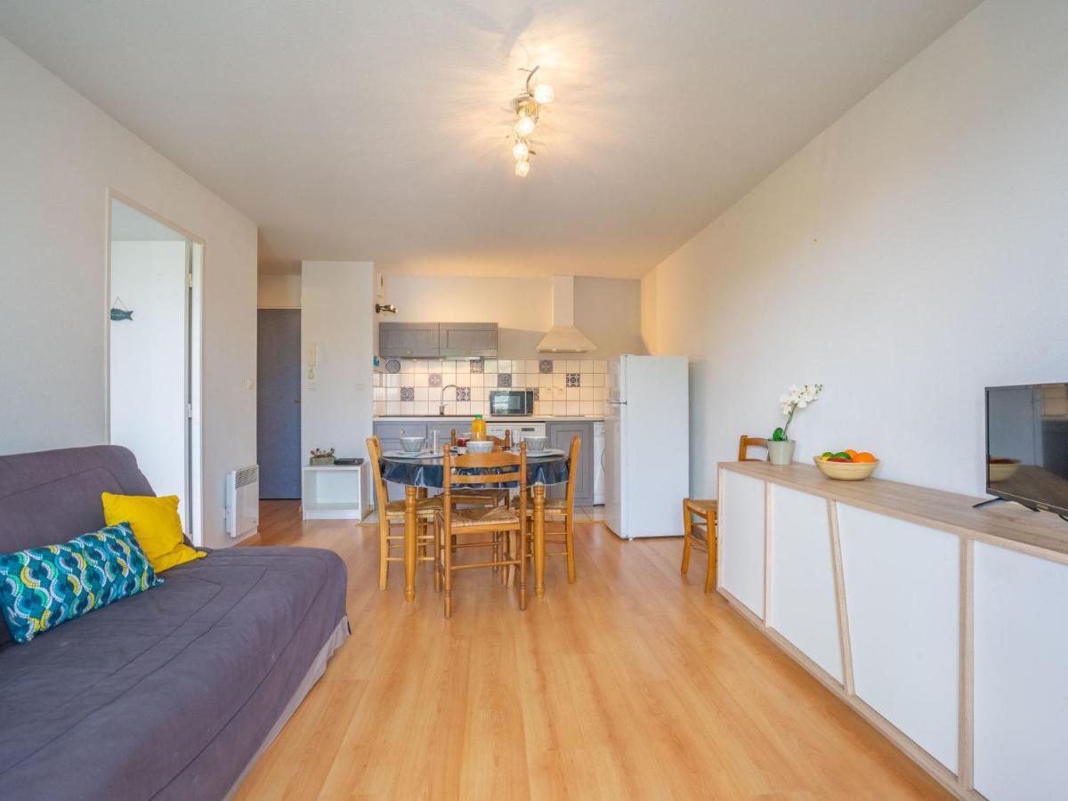 Apartment Les Hautes Folies-8 By Interhome วูซ์-ซัวร์-แมร์ ภายนอก รูปภาพ