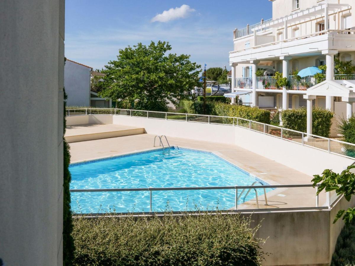 Apartment Les Hautes Folies-8 By Interhome วูซ์-ซัวร์-แมร์ ภายนอก รูปภาพ