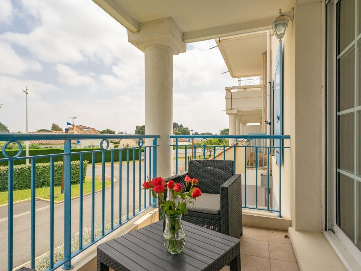 Apartment Les Hautes Folies-8 By Interhome วูซ์-ซัวร์-แมร์ ภายนอก รูปภาพ