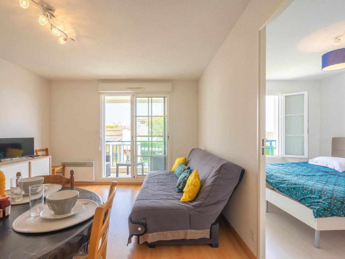 Apartment Les Hautes Folies-8 By Interhome วูซ์-ซัวร์-แมร์ ภายนอก รูปภาพ