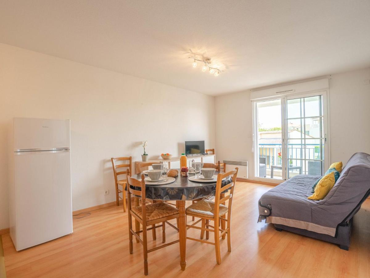 Apartment Les Hautes Folies-8 By Interhome วูซ์-ซัวร์-แมร์ ภายนอก รูปภาพ
