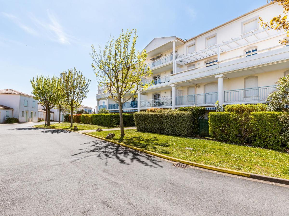 Apartment Les Hautes Folies-8 By Interhome วูซ์-ซัวร์-แมร์ ภายนอก รูปภาพ