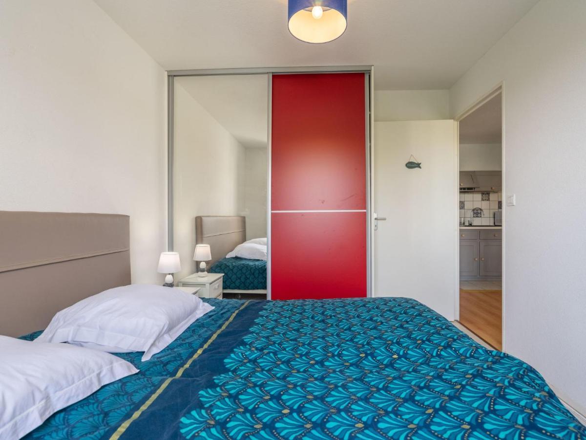 Apartment Les Hautes Folies-8 By Interhome วูซ์-ซัวร์-แมร์ ภายนอก รูปภาพ