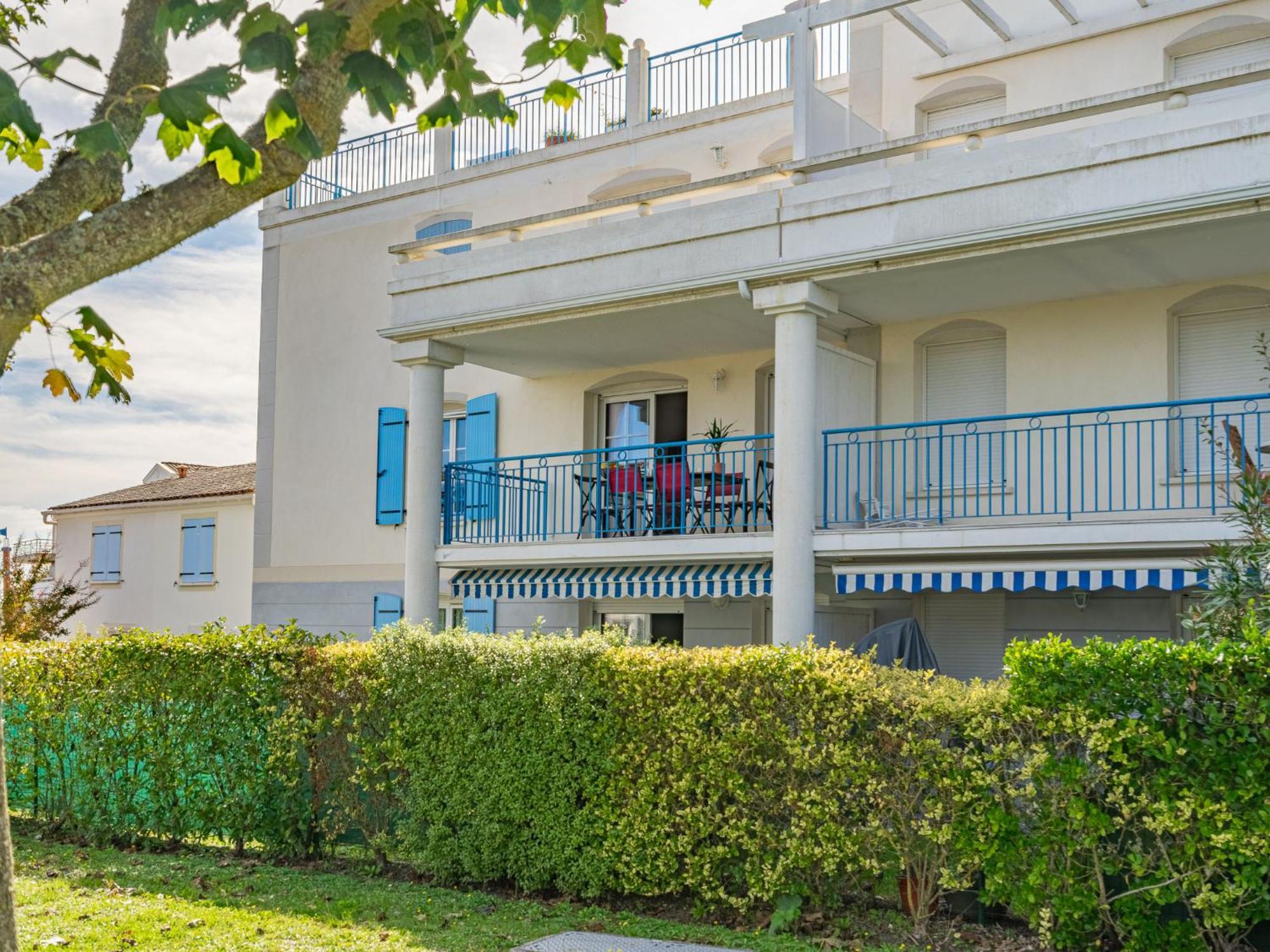 Apartment Les Hautes Folies-8 By Interhome วูซ์-ซัวร์-แมร์ ภายนอก รูปภาพ