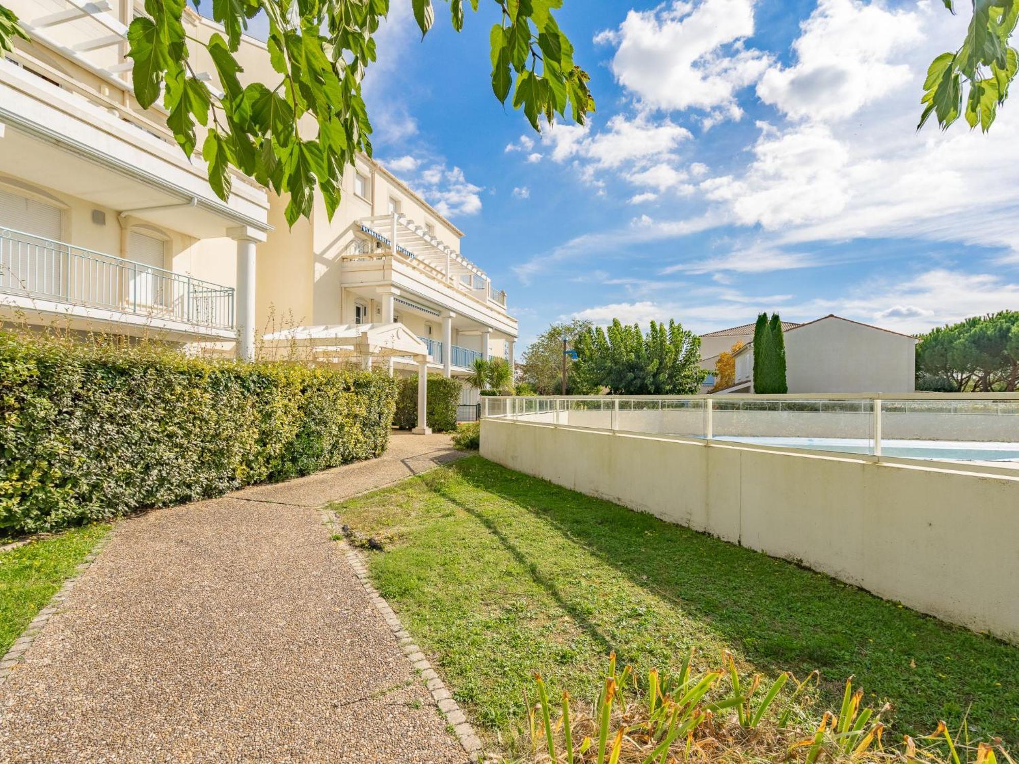 Apartment Les Hautes Folies-8 By Interhome วูซ์-ซัวร์-แมร์ ภายนอก รูปภาพ